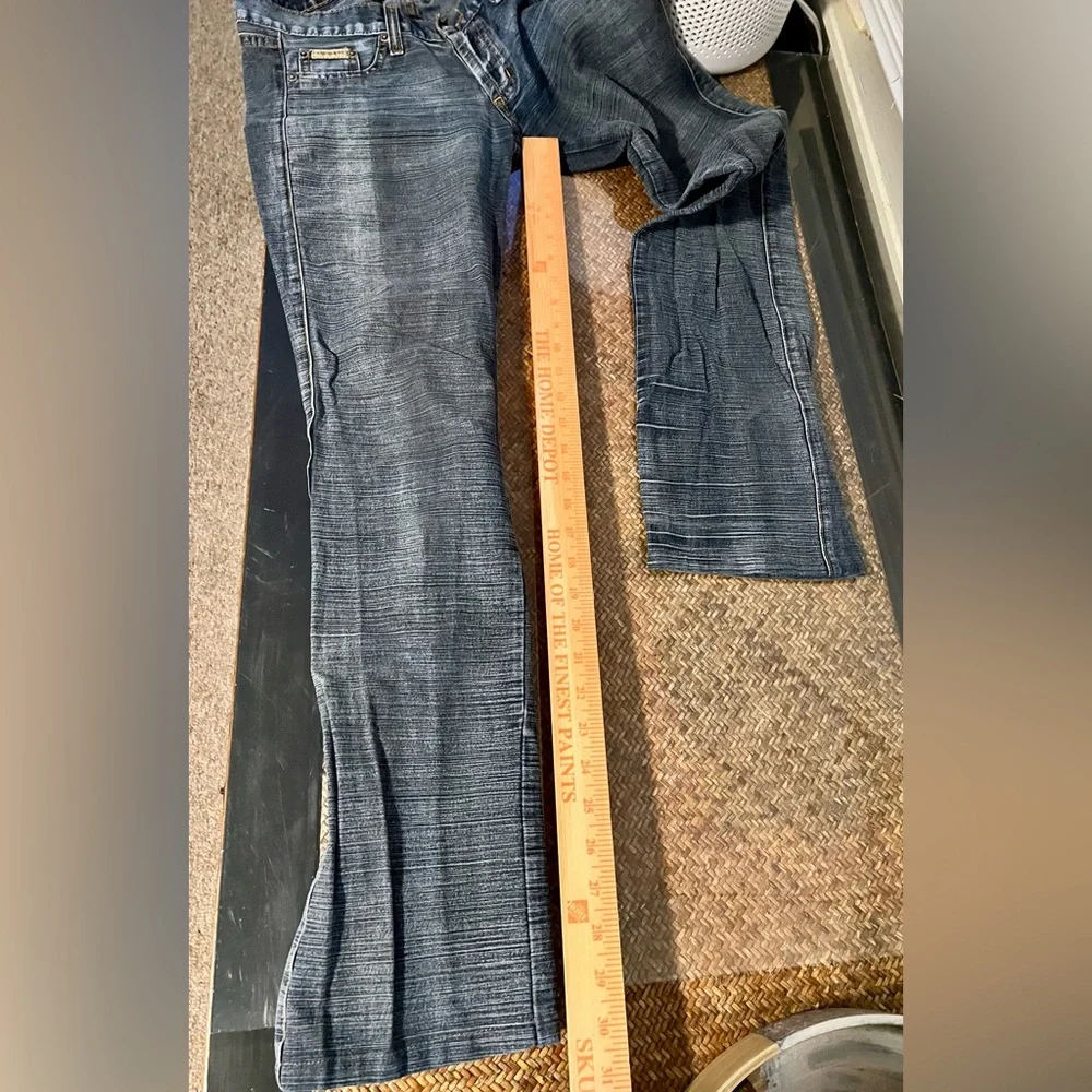 OYO Tokyo Jeans. Low-Rise. RARE! Please read description/see pix for details! - Picture 8 of 15